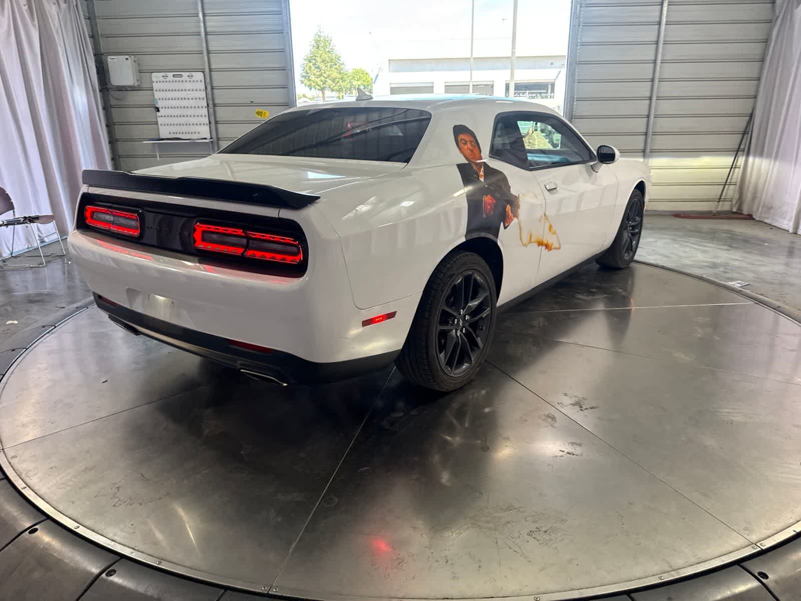 Used 2023 Dodge Challenger GT w/ Plus Package AWD/4WD image 5