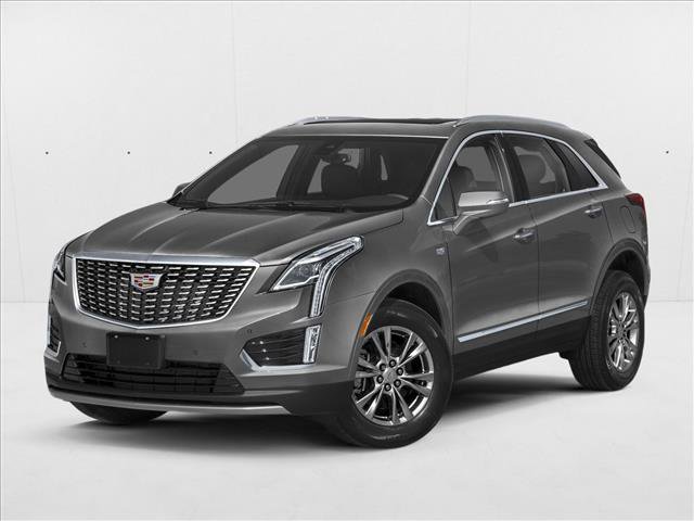 Used 2020 Cadillac XT5 Premium Luxury FWD image 1