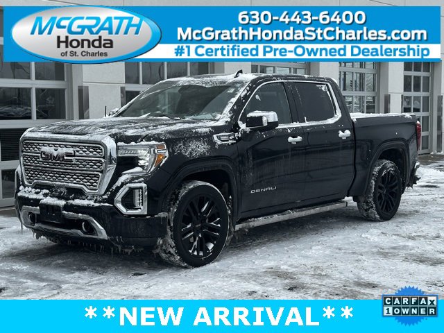 Used 2022 GMC Sierra 1500 Denali w/ Denali Premium Package