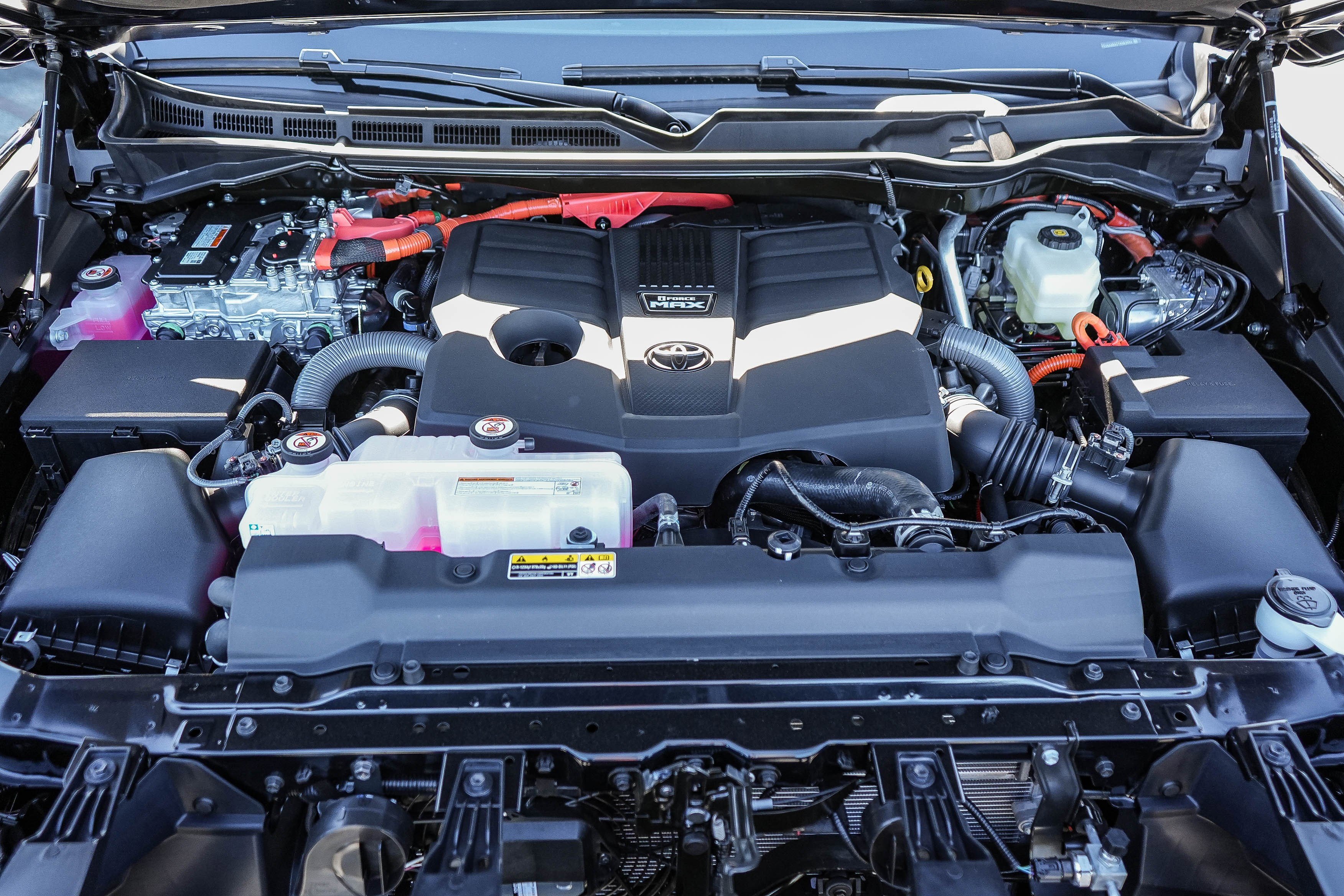 New 2026 Toyota Sequoia TRD Pro image 14