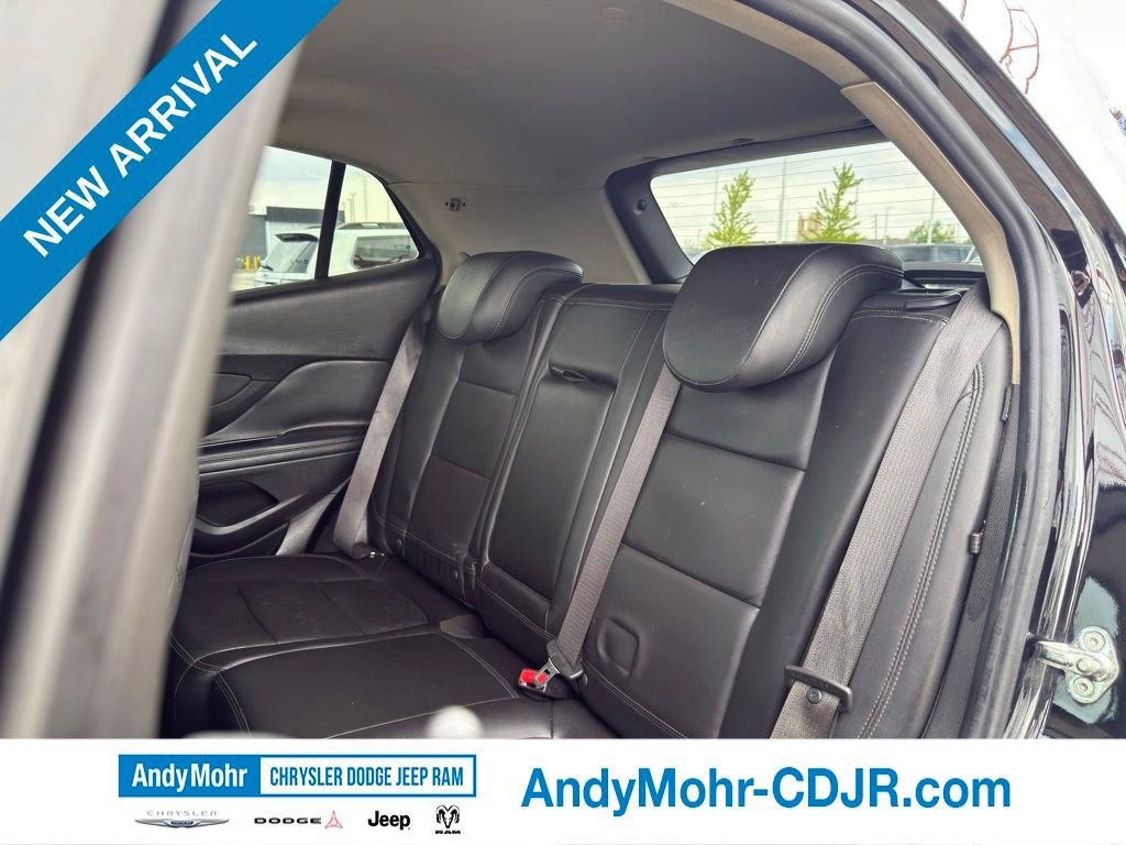 Used 2018 Buick Encore Essence FWD image 24