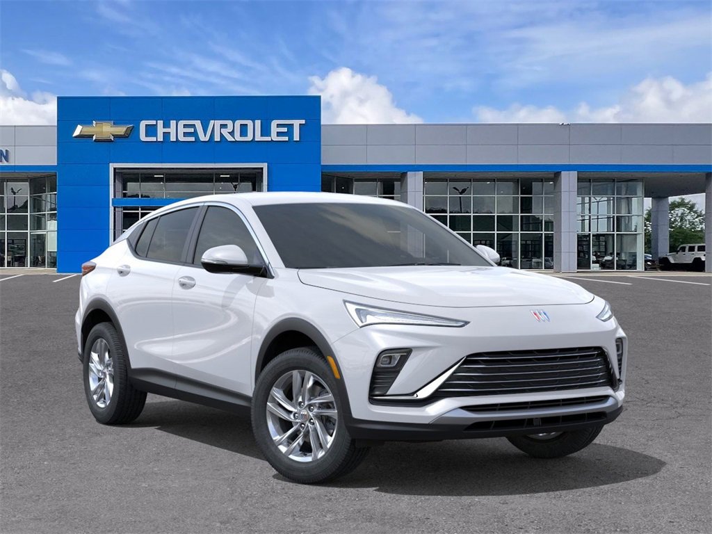 New 2026 Buick Envista Preferred w/ Convenience I Package image 7