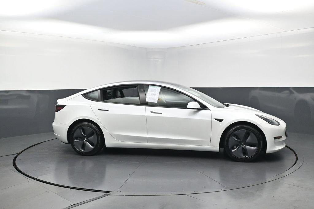 Used 2021 Tesla Model 3 Long Range AWD/4WD image 5