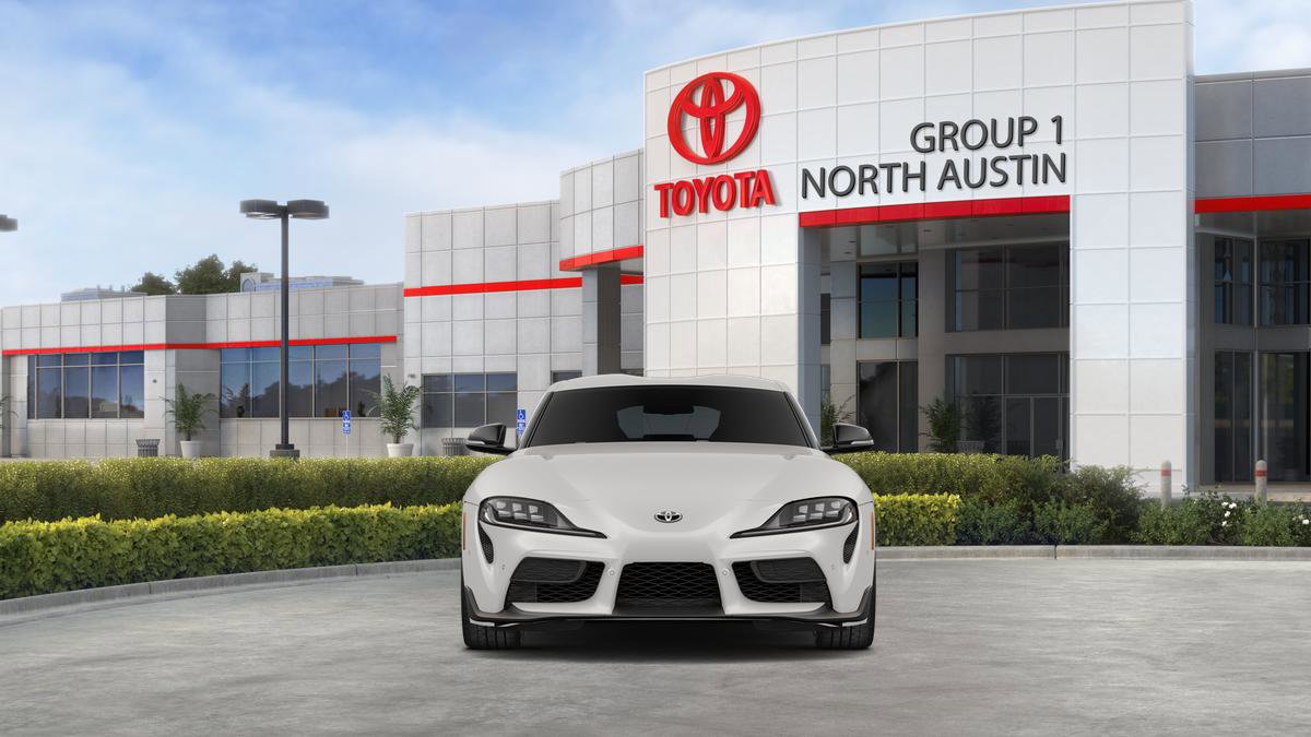 New 2026 Toyota Supra Premium image 17