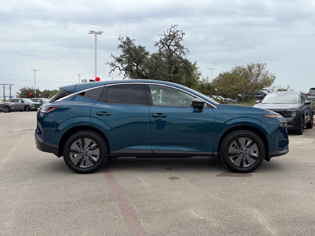 Used 2026 Nissan Murano SL AWD/4WD image 4