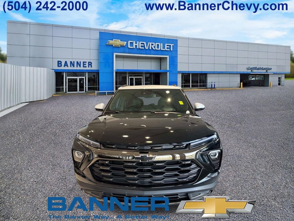 New 2026 Chevrolet TrailBlazer ACTIV w/ Convenience Package FWD image 2