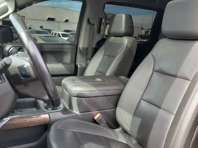Used 2022 Chevrolet Silverado 1500 LT Trail Boss w/ LT Trail Boss Premium Package AWD/4WD image 5