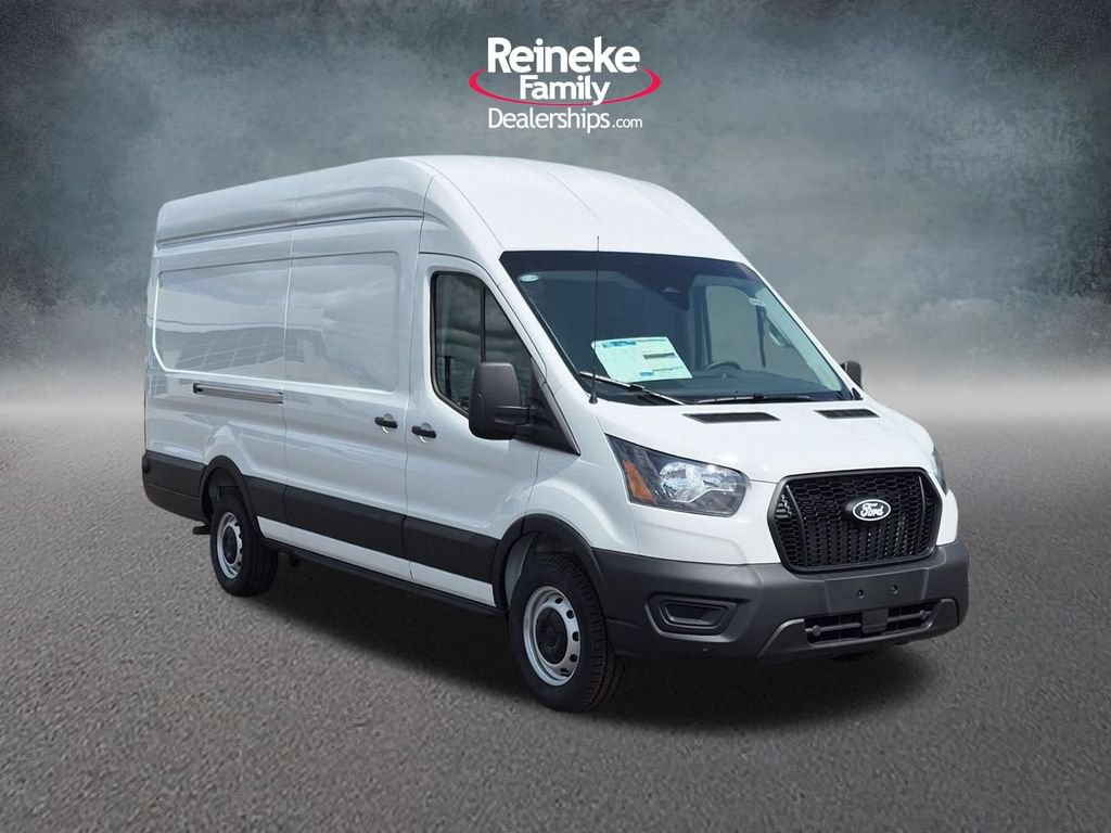 New 2026 Ford Transit 350 148 High Roof Extended RWD image 3