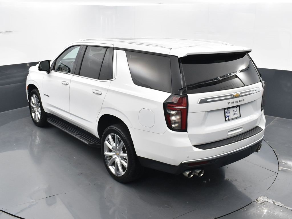 Used 2022 Chevrolet Tahoe High Country image 29