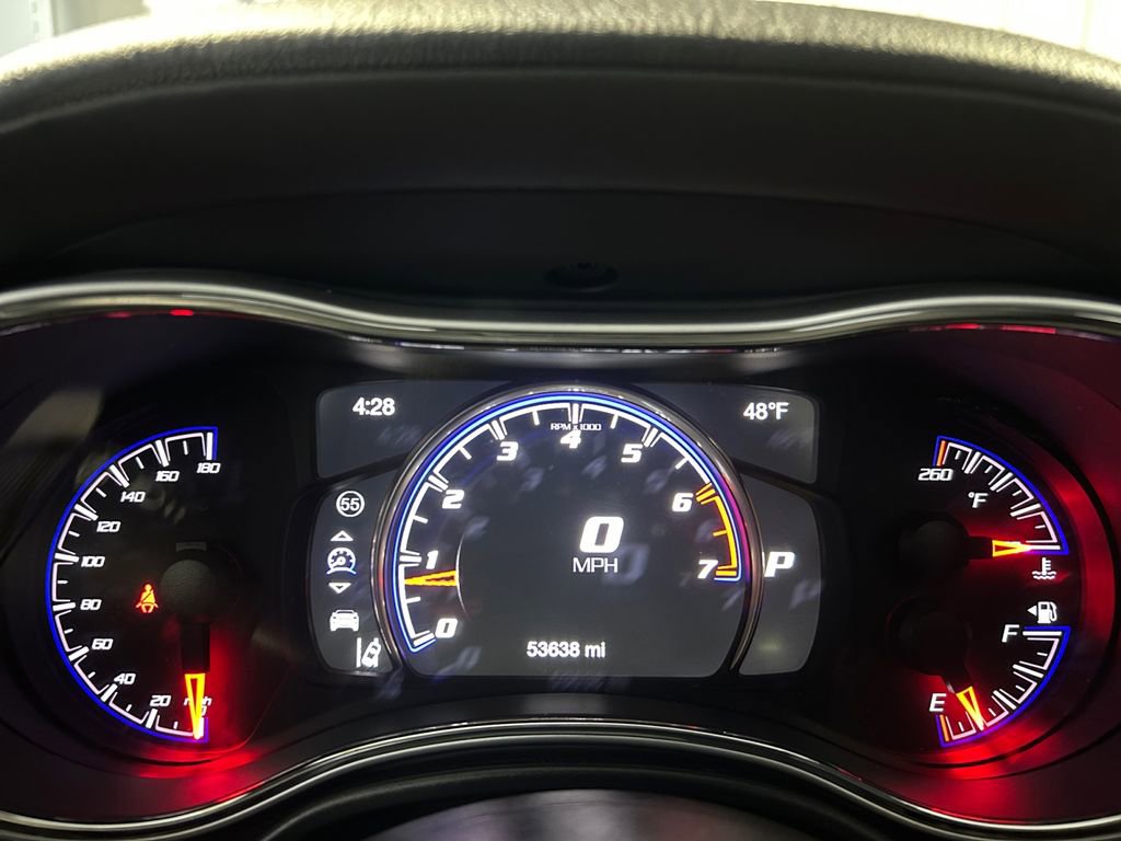 Used 2020 Jeep Grand Cherokee SRT image 16