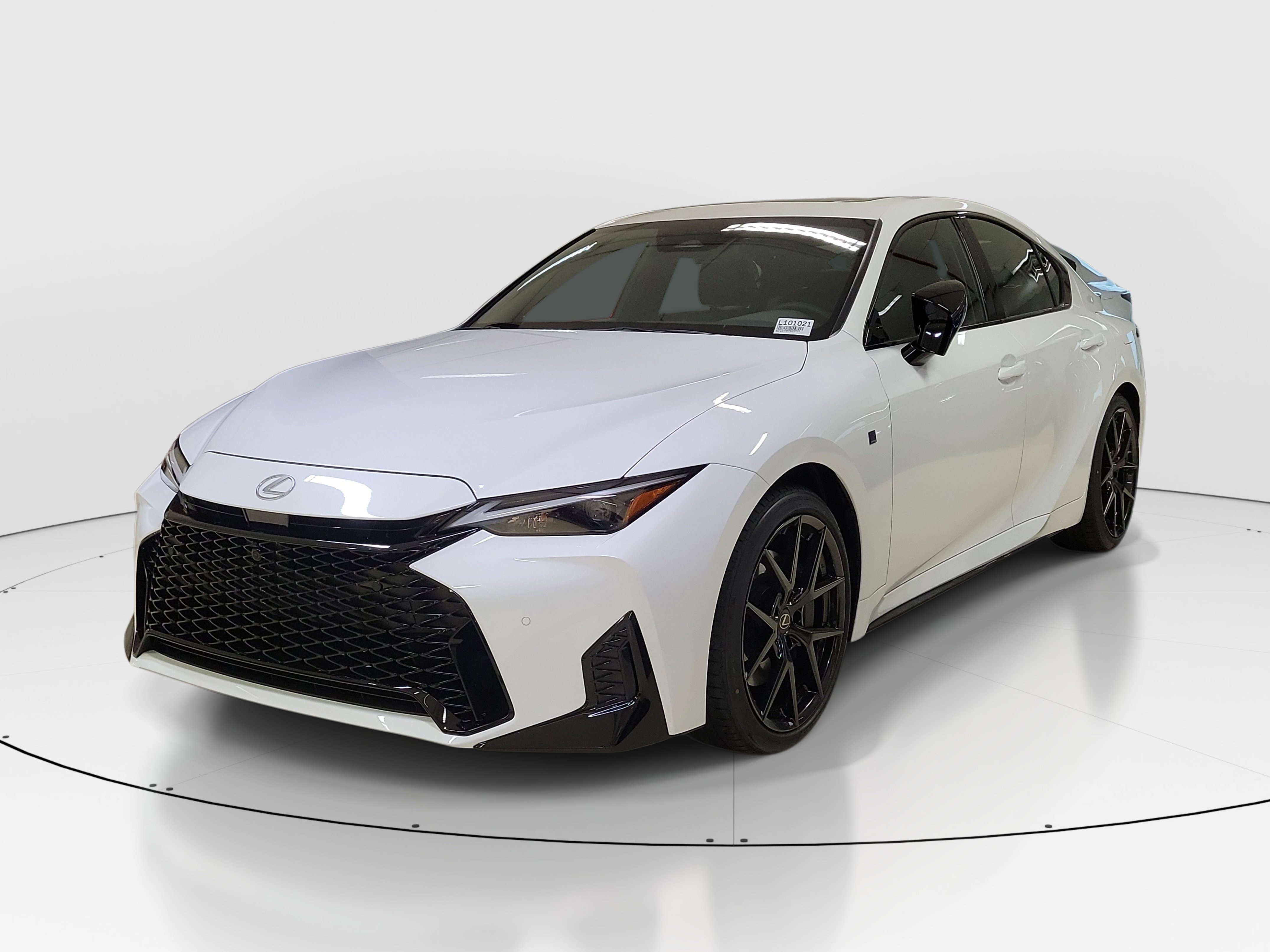 New 2026 Lexus IS 350 F Sport RWD image 2