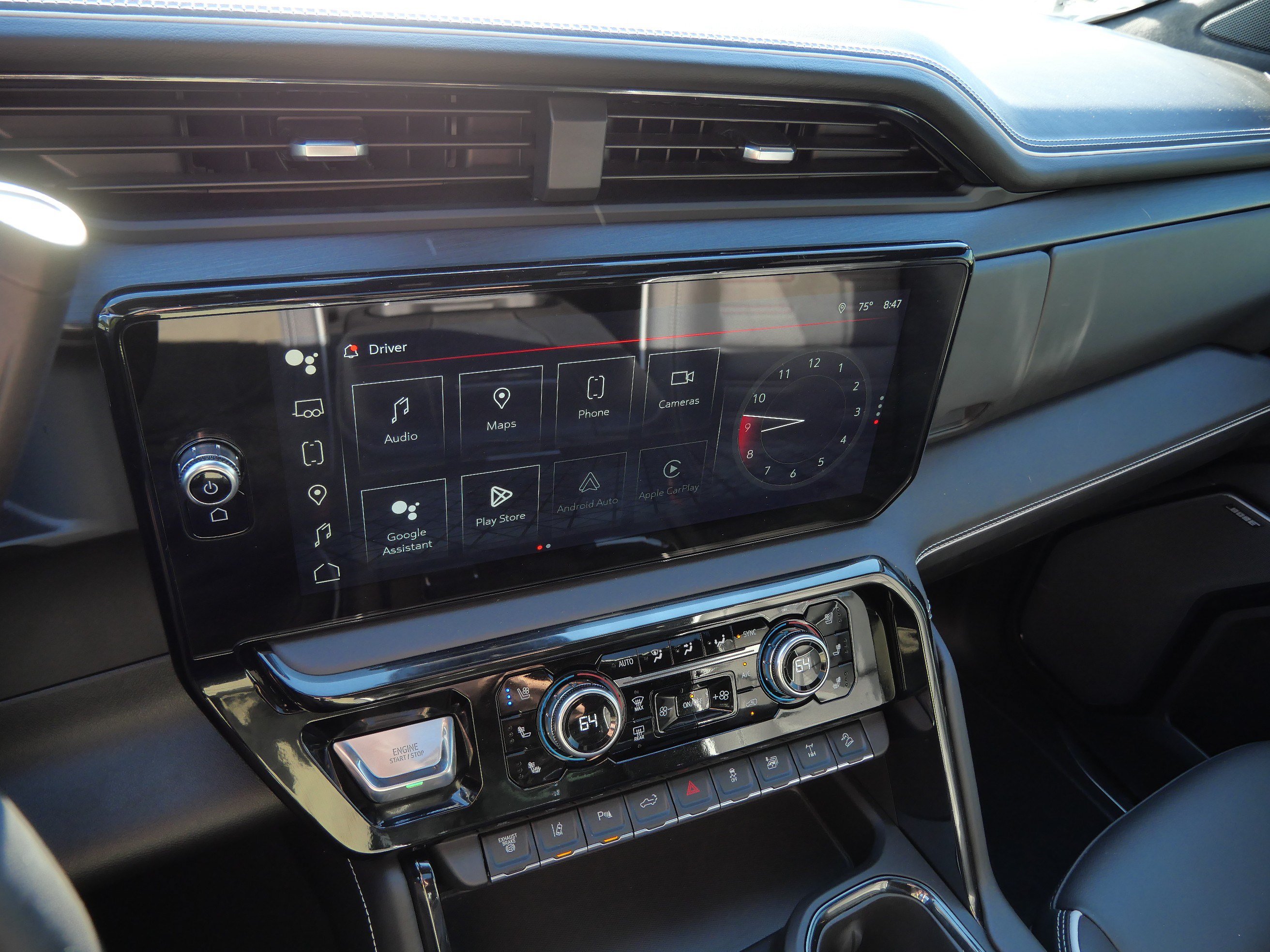 Used 2026 GMC Sierra 2500 AT4X AWD/4WD image 22
