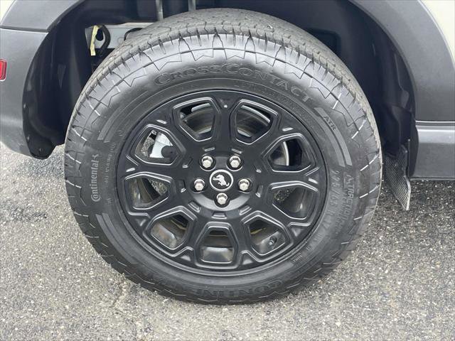 Used 2025 Ford Bronco Sport Badlands w/ Badlands Tech Package image 9