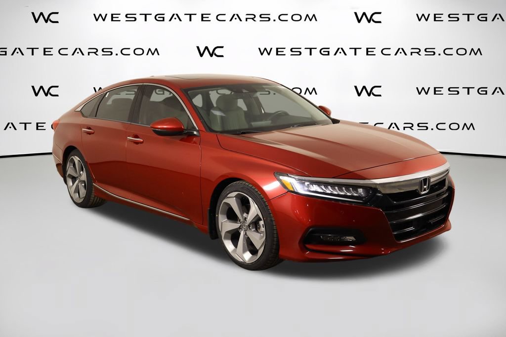 Used 2018 Honda Accord Touring image 43