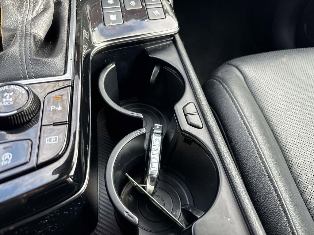 Used 2023 Kia Sportage SX image 29