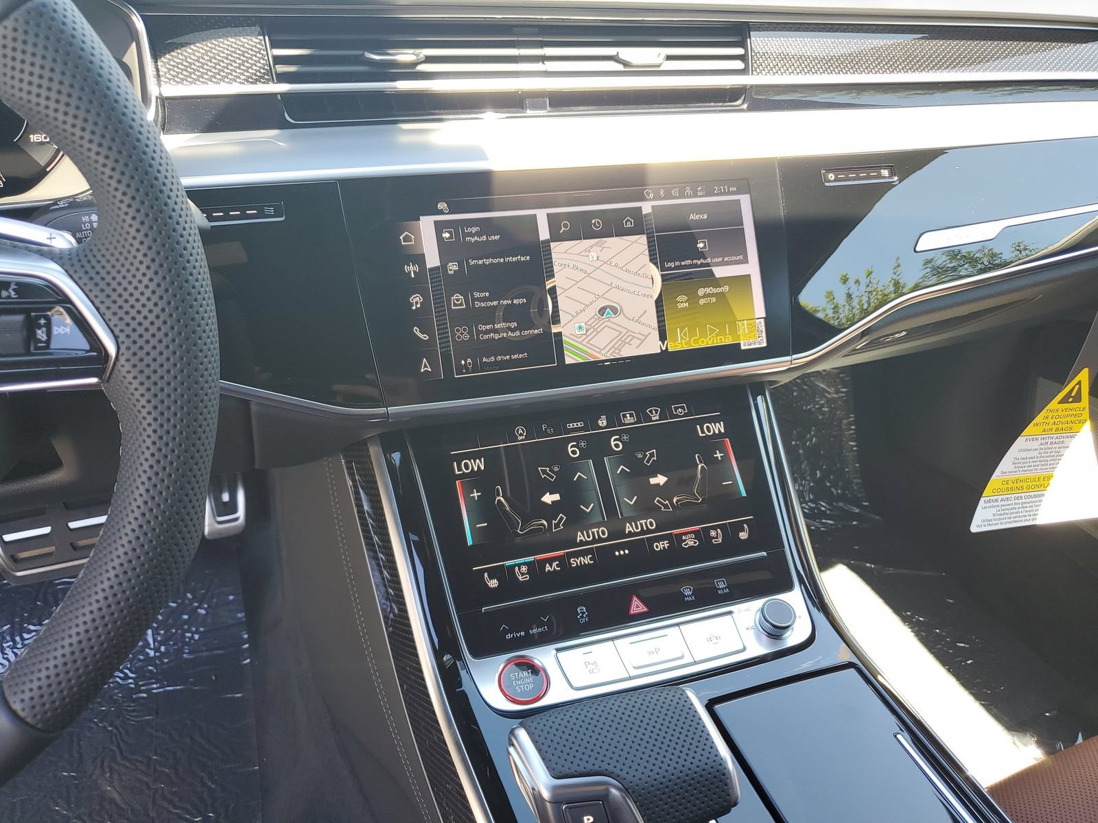 New 2026 Audi S8 AWD/4WD image 25