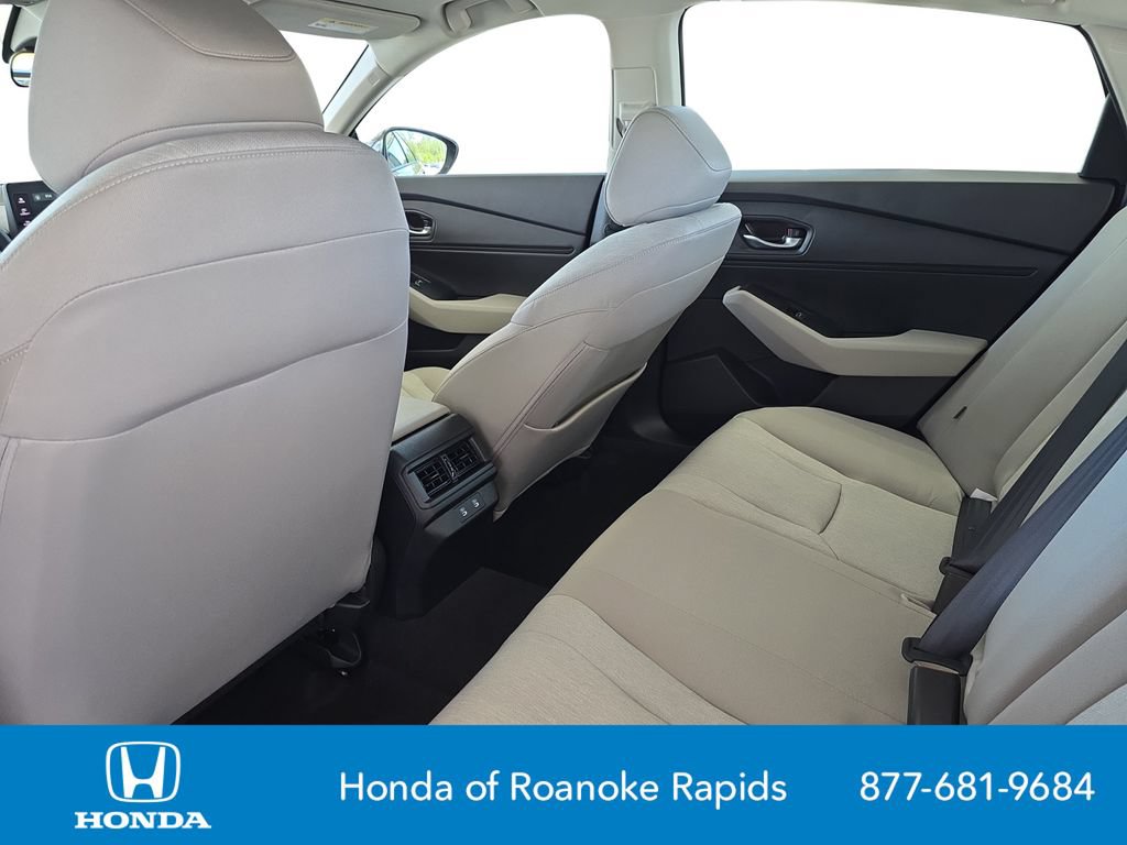 New 2026 Honda Accord SE image 18