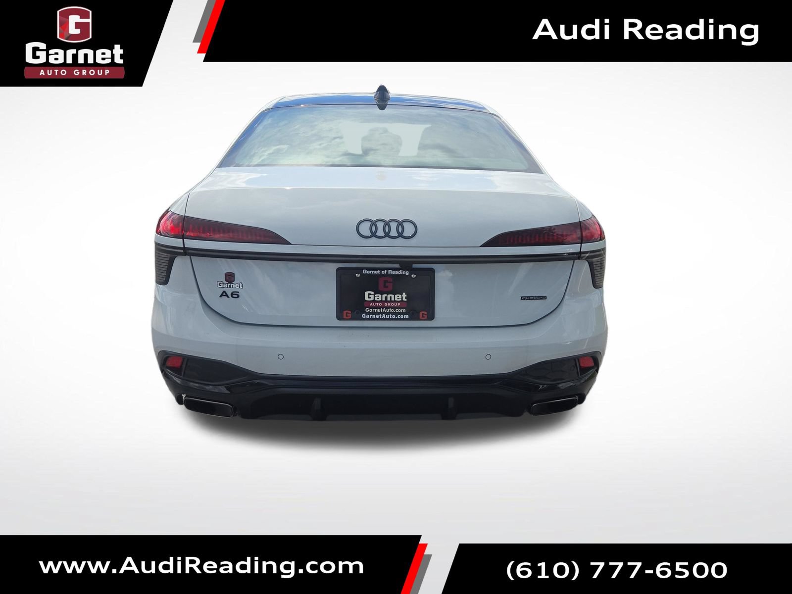 New 2026 Audi A6 Premium Plus AWD/4WD image 4