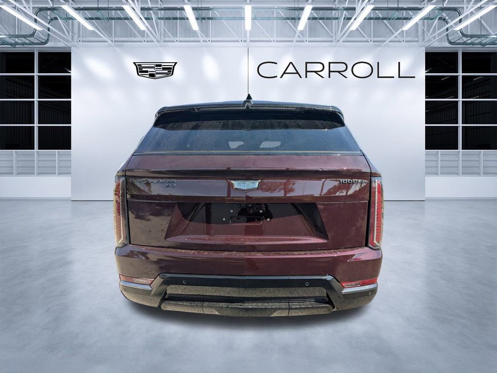 New 2025 Cadillac Escalade IQ Sport 1 w/ LPO, ONYX Package image 5