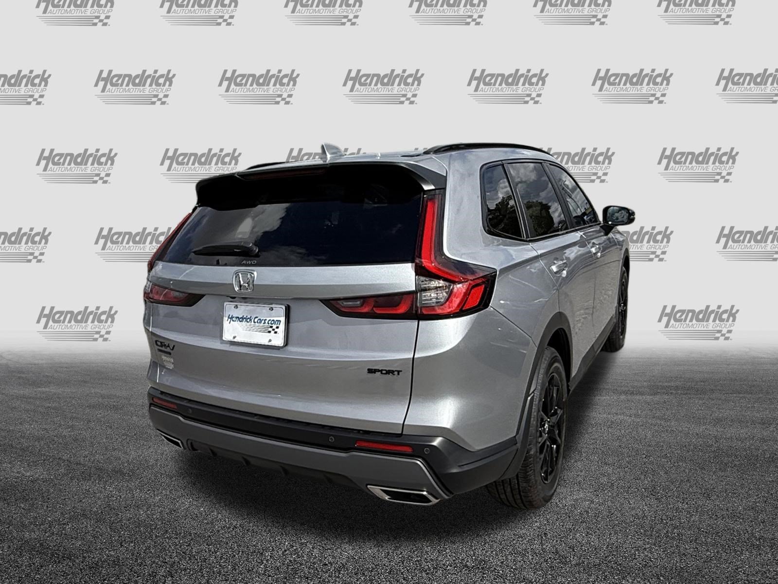 New 2026 Honda CR-V Sport-L image 11
