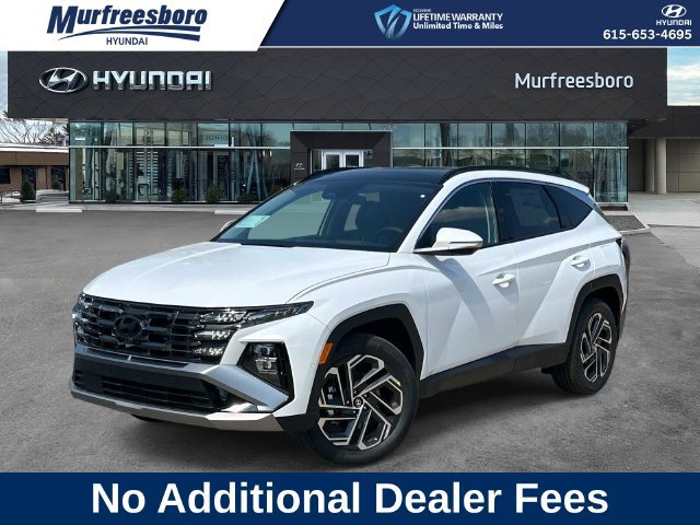 New 2026 Hyundai Tucson Limited w/ Tow & Go Package AWD/4WD 360° Tour