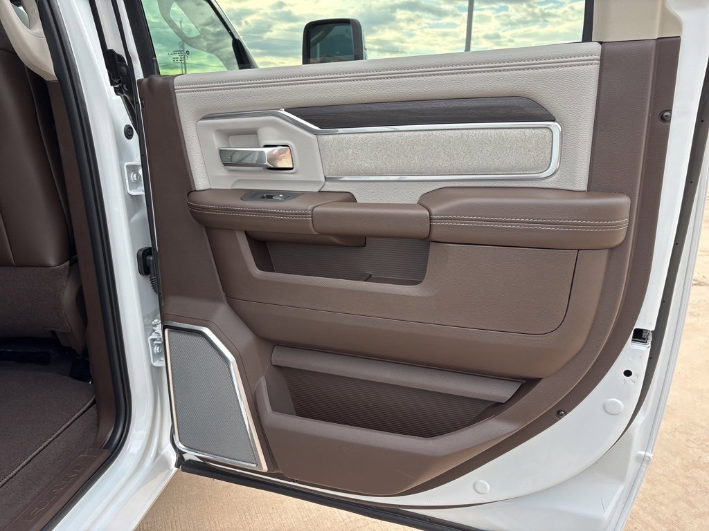 New 2026 RAM 3500 Laramie image 20
