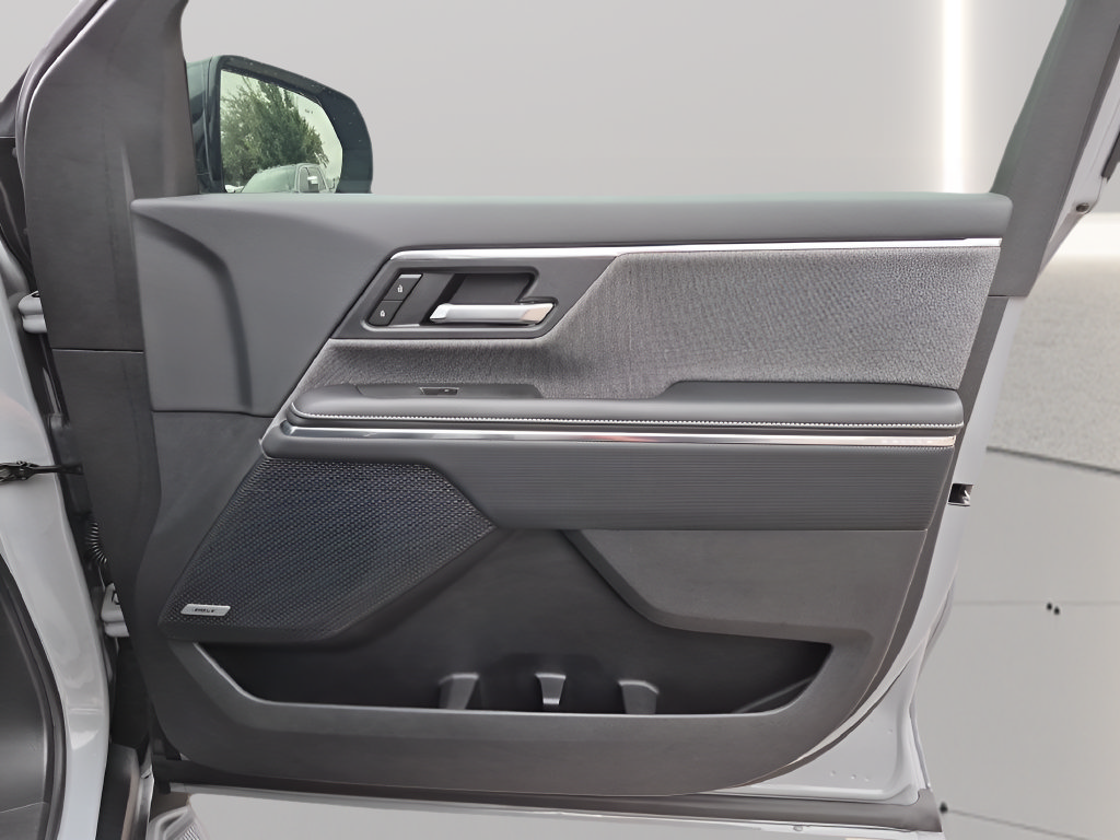 New 2026 GMC Sierra EV Elevation w/ Premium Package AWD/4WD image 33