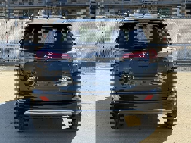 Used 2017 Toyota RAV4 Platinum w/ All Weather Liner Package image 5