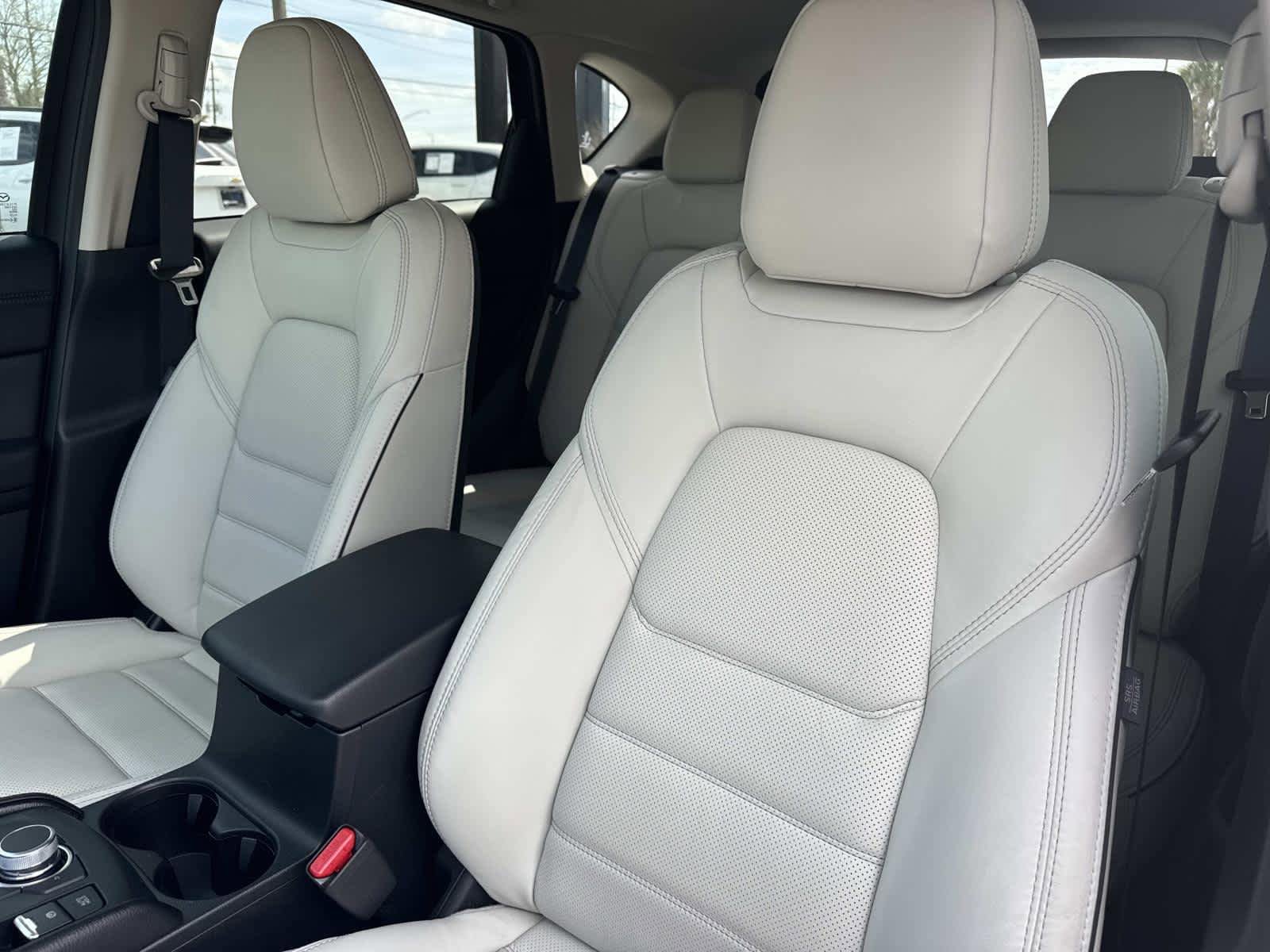 Certified 2025 MAZDA CX-5 AWD 2.5 S w/ Preferred Package image 20