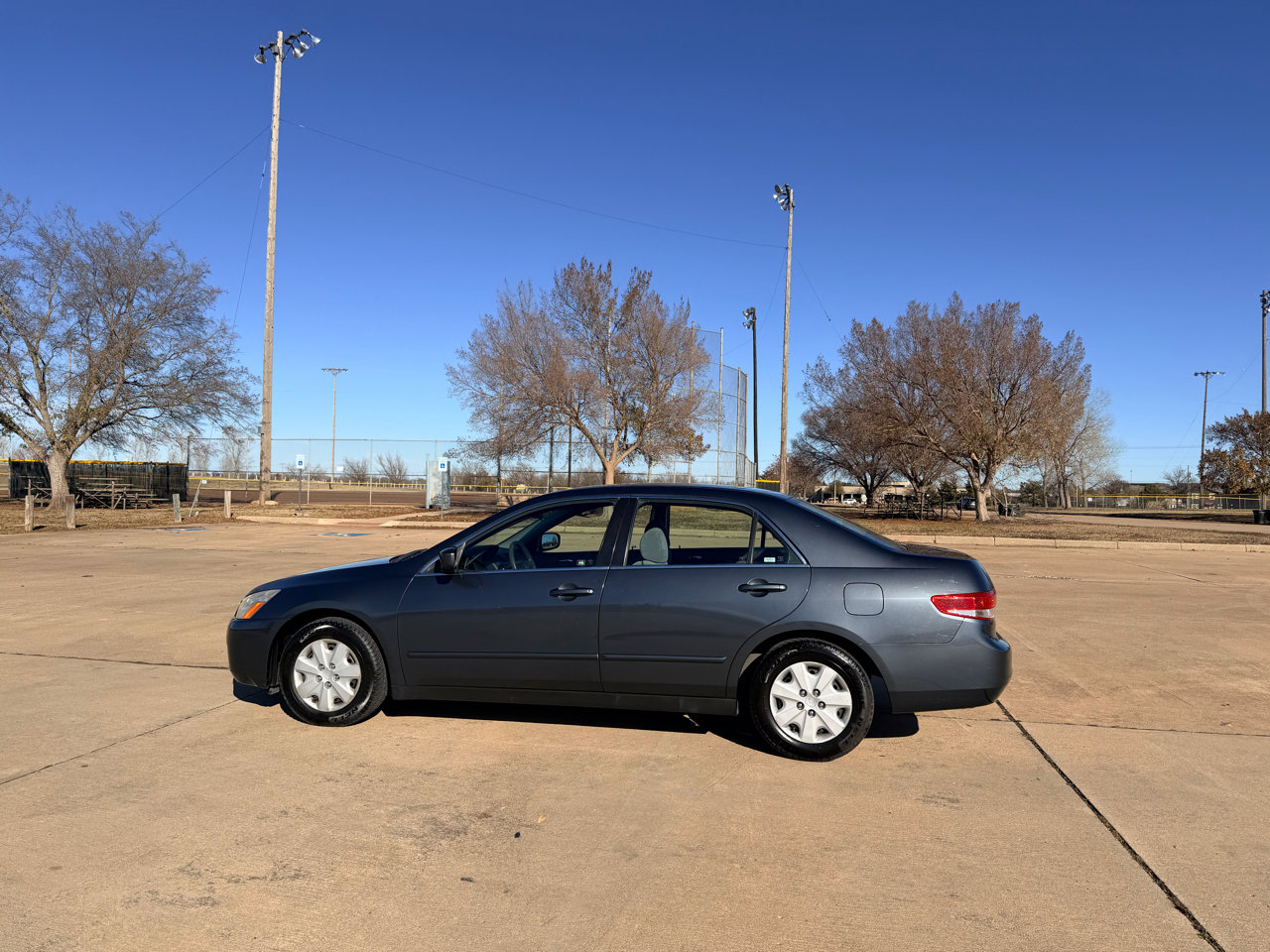 Used 2003 Honda Accord LX image 7