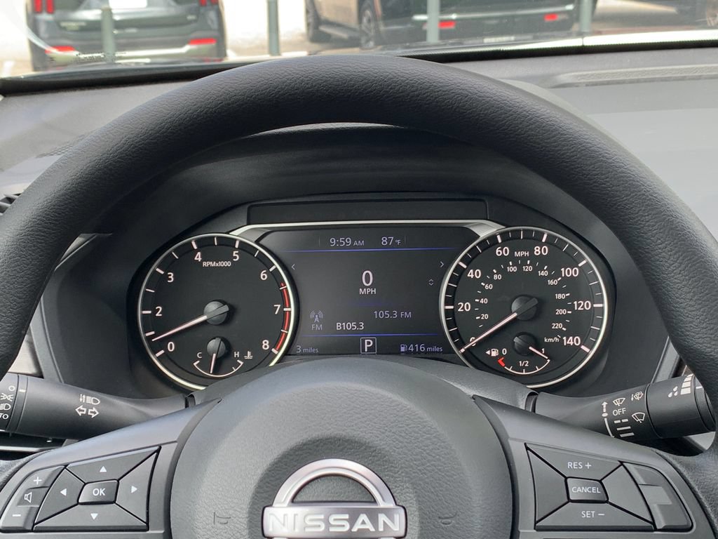 New 2026 Nissan Altima 2.5 SV w/ SV Special Edition Package FWD image 7
