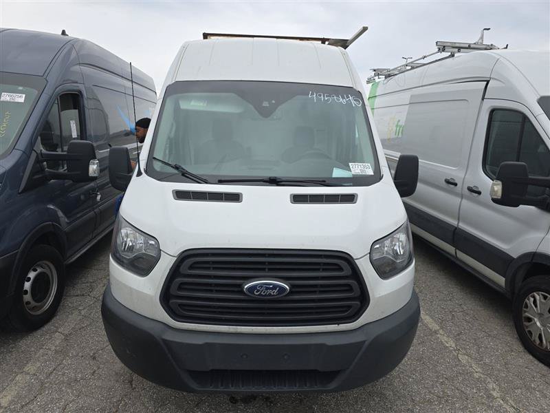 Used 2018 Ford Transit 350 148 High Roof Extended w/ Ambulance Prep Package RWD image 2