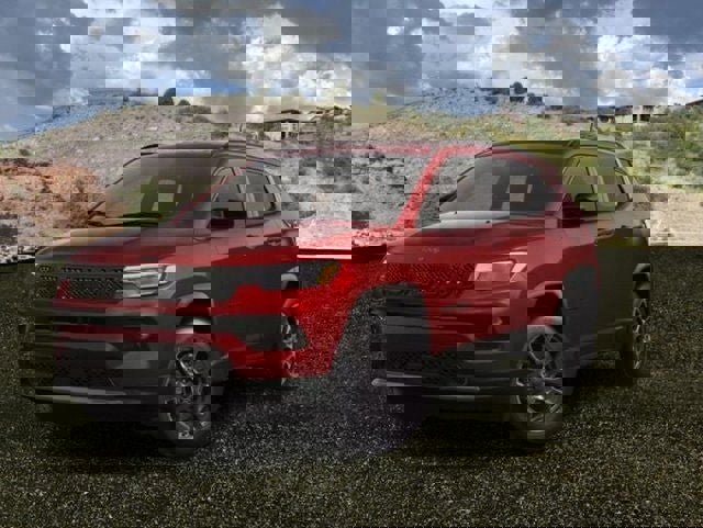 New 2026 Jeep Compass Latitude image 4