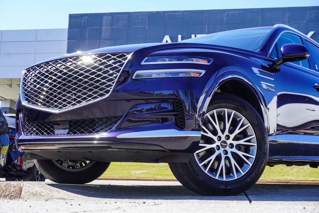 Used 2024 Genesis GV80 2.5T AWD/4WD image 2