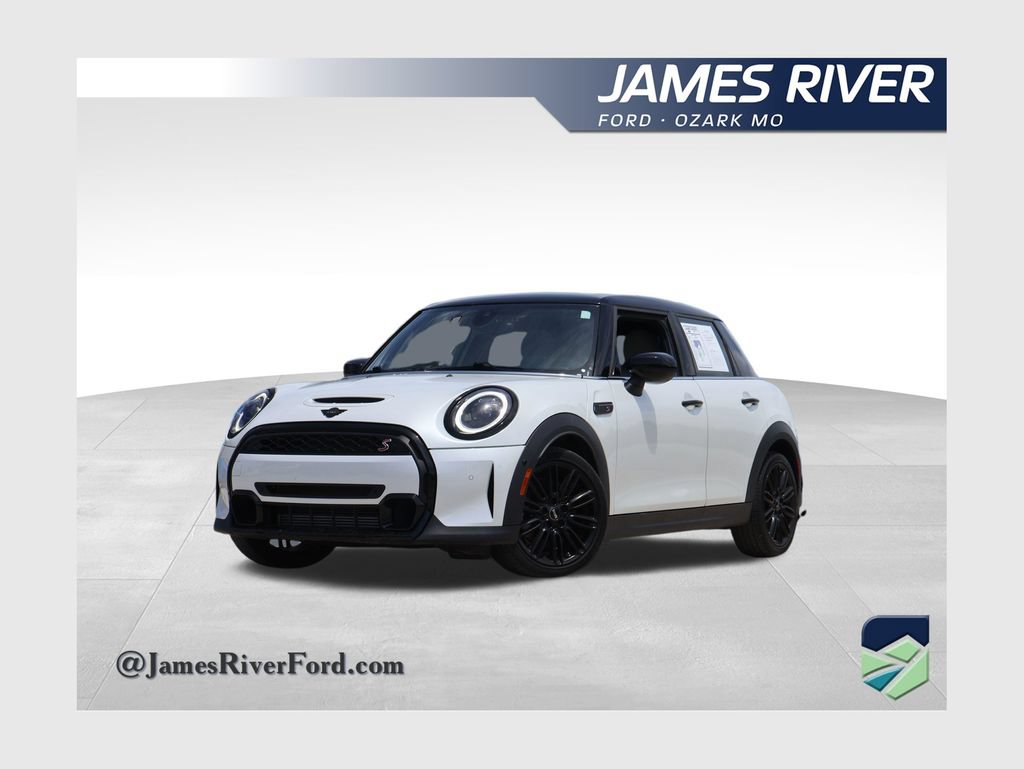 Used 2024 MINI Cooper S