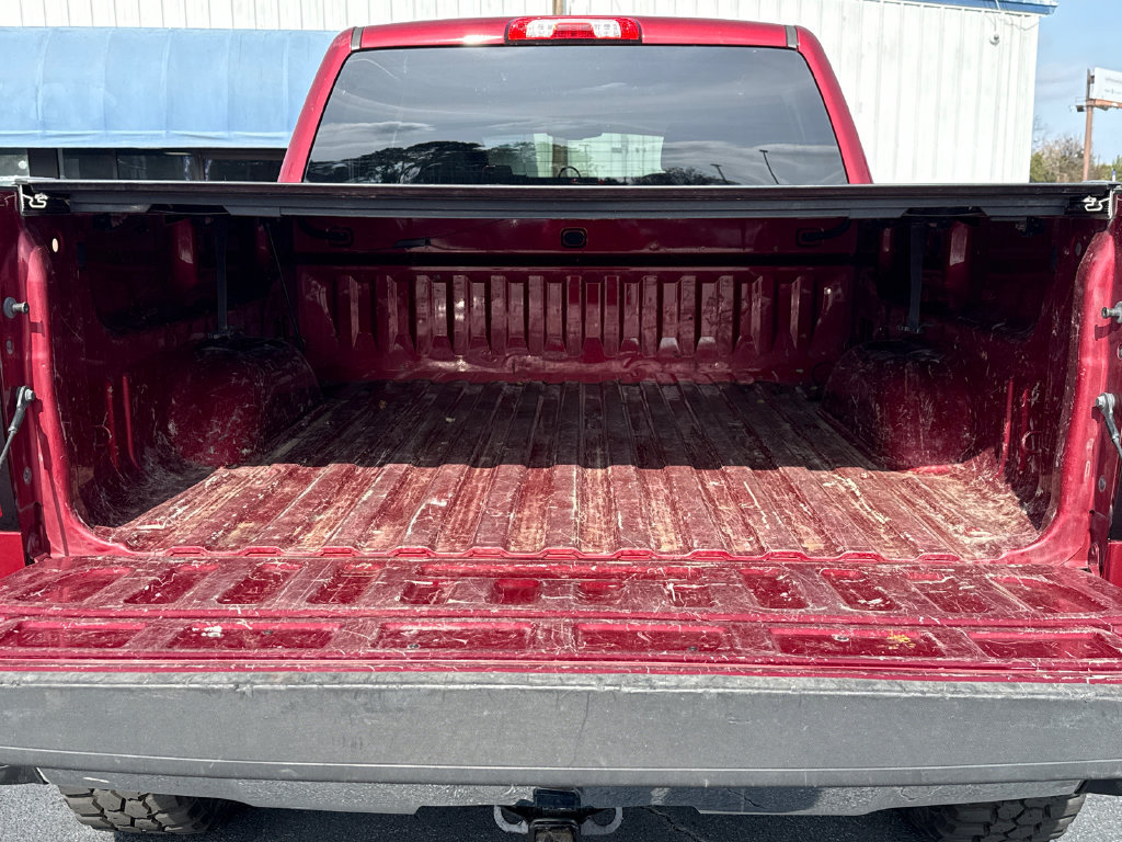Used 2018 Chevrolet Silverado 1500 LT w/ All Star Edition AWD/4WD image 18