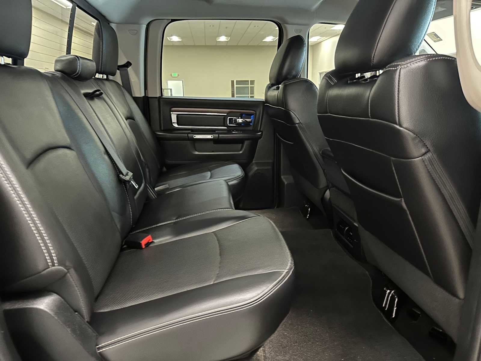 Used 2017 RAM 2500 Laramie image 27