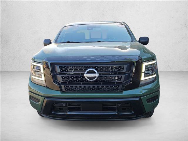 Certified 2024 Nissan Titan SV w/ SV Bronze Edition Package image 2