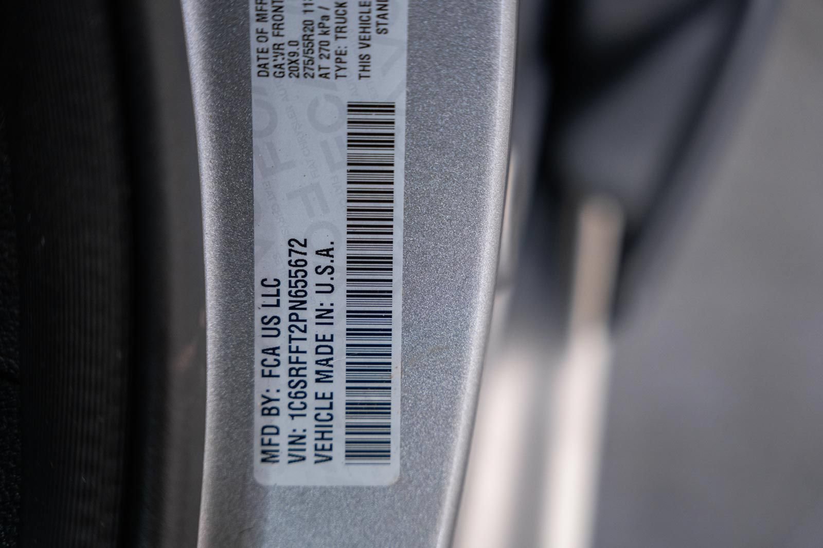 Used 2023 RAM 1500 Big Horn AWD/4WD image 39
