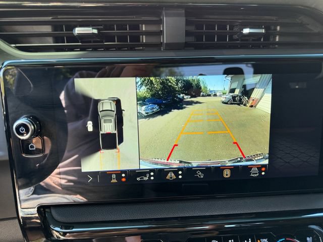 Certified 2025 GMC Sierra 1500 AT4 AWD/4WD image 16