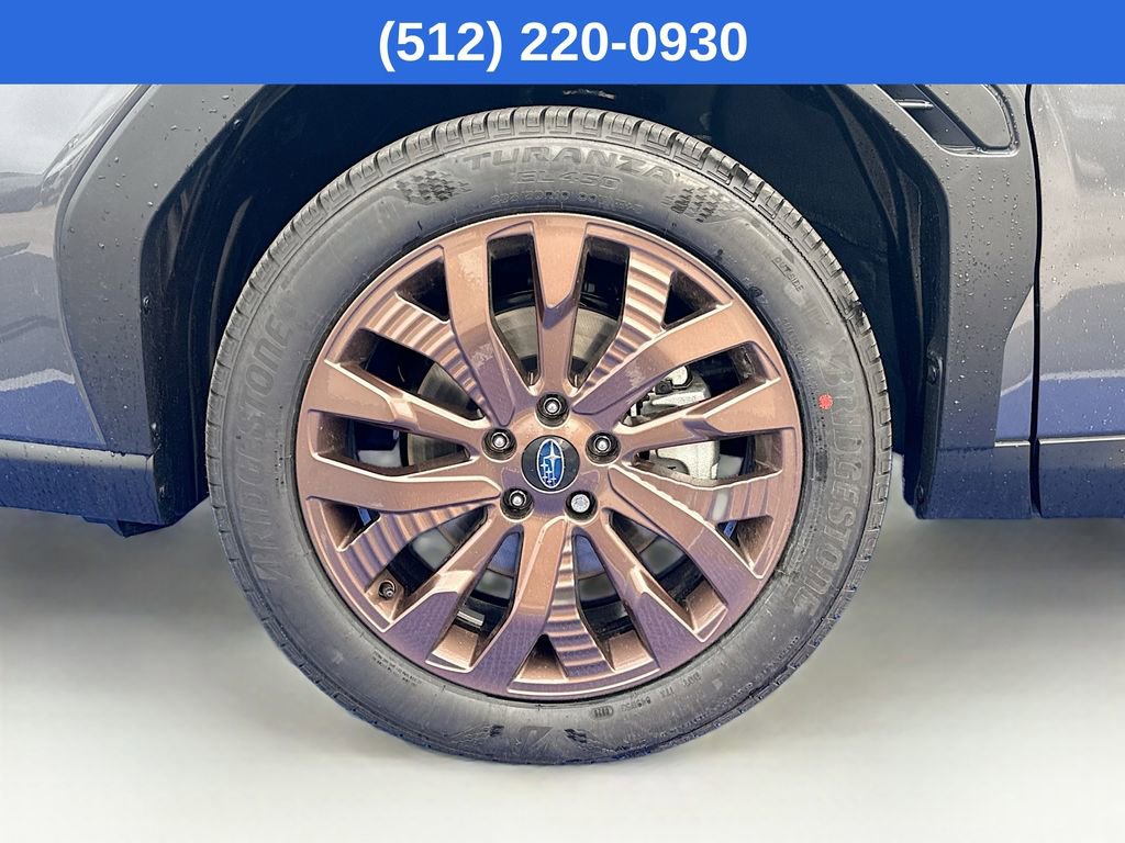 New 2026 Subaru Forester Sport AWD/4WD image 39