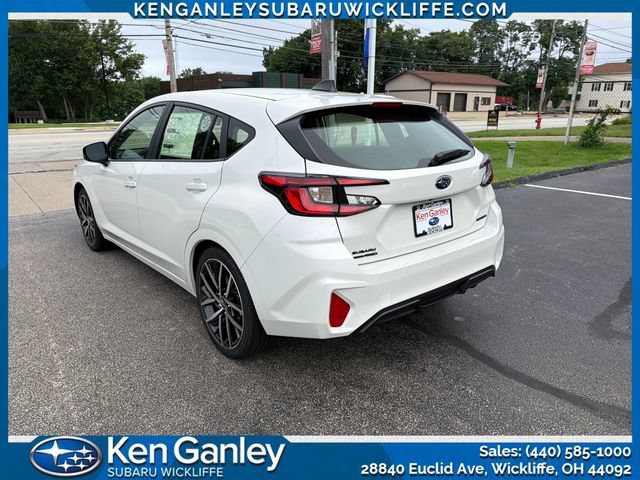 New 2026 Subaru Impreza 2.0i Sport AWD/4WD image 7