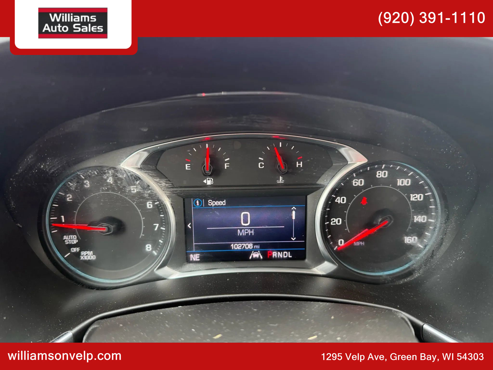 Used 2020 Chevrolet Equinox LT image 22