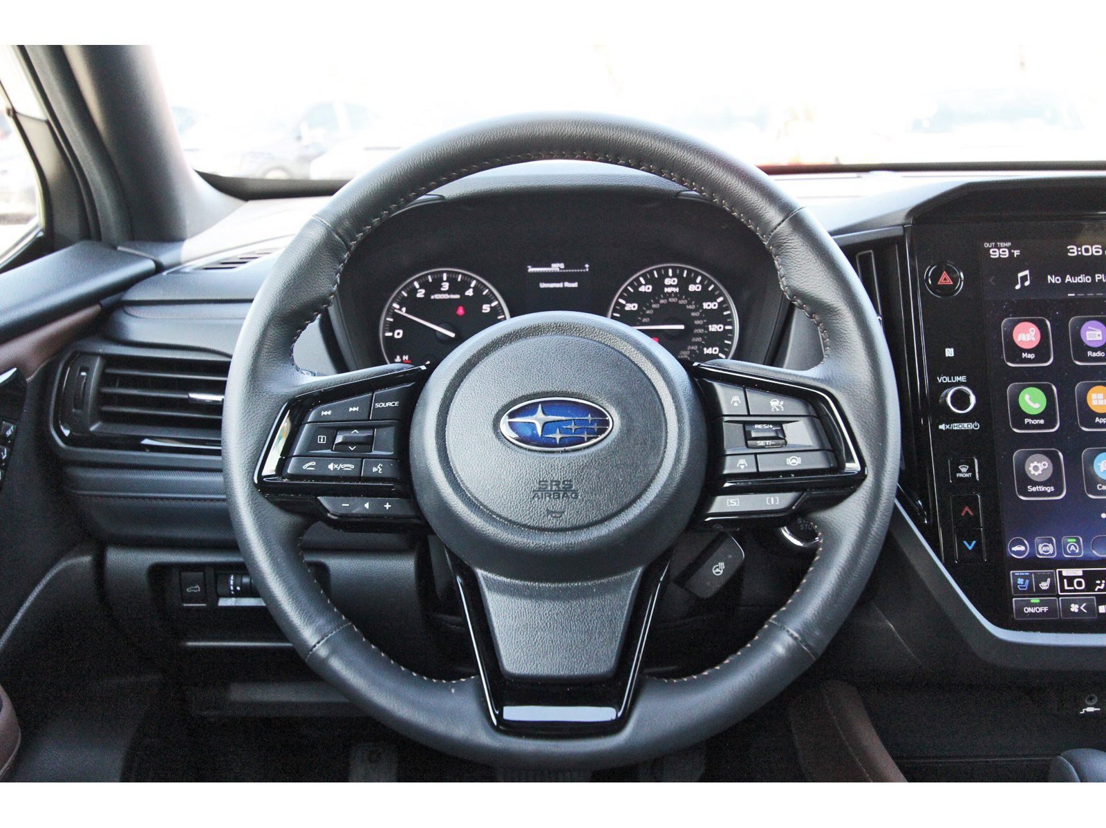 Certified 2026 Subaru Forester Touring AWD/4WD image 14