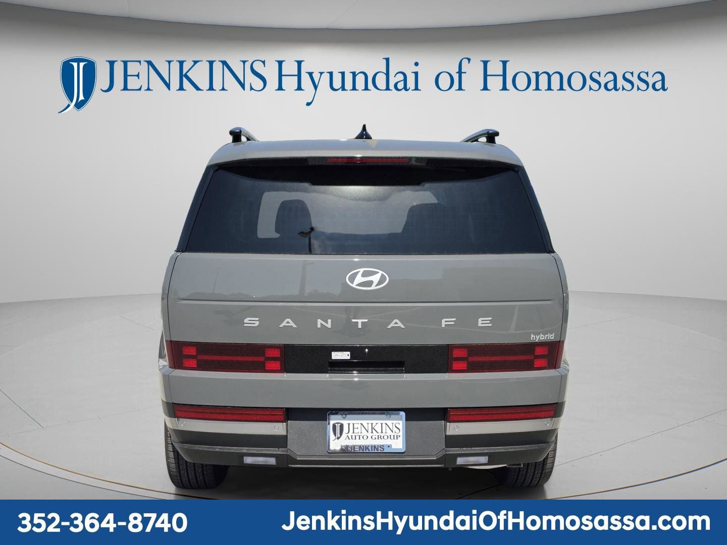 New 2026 Hyundai Santa Fe Limited image 9