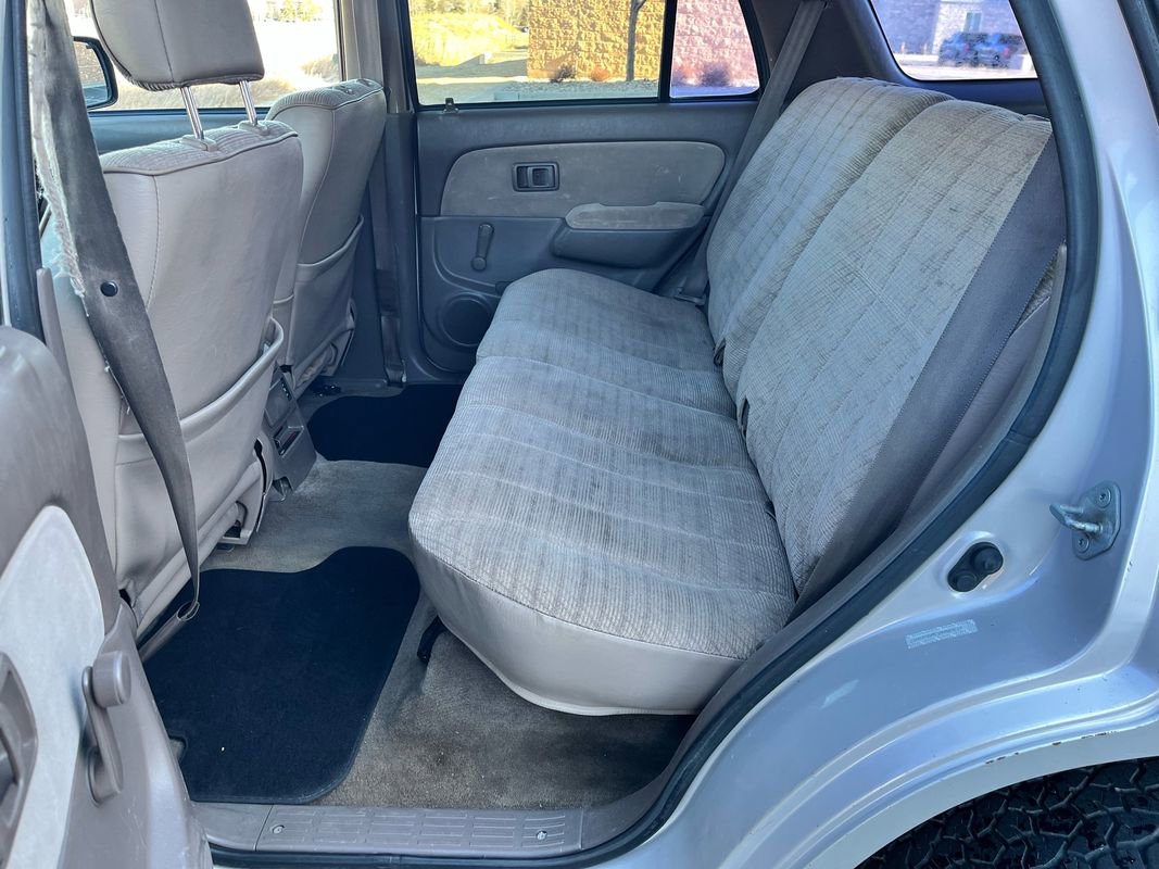Used 1998 Toyota 4Runner 4WD image 15