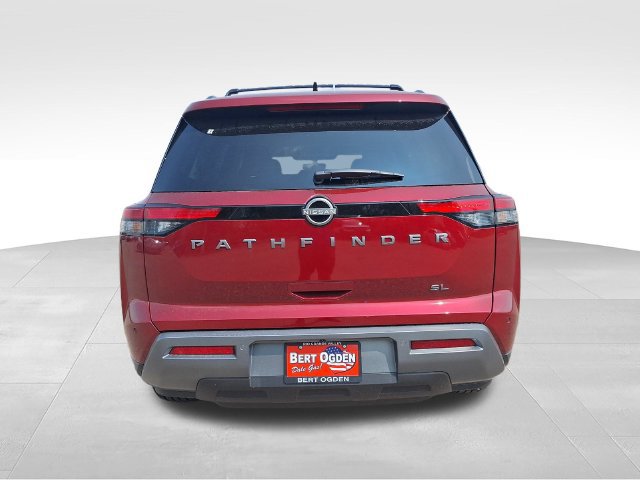 New 2026 Nissan Pathfinder SL FWD image 6
