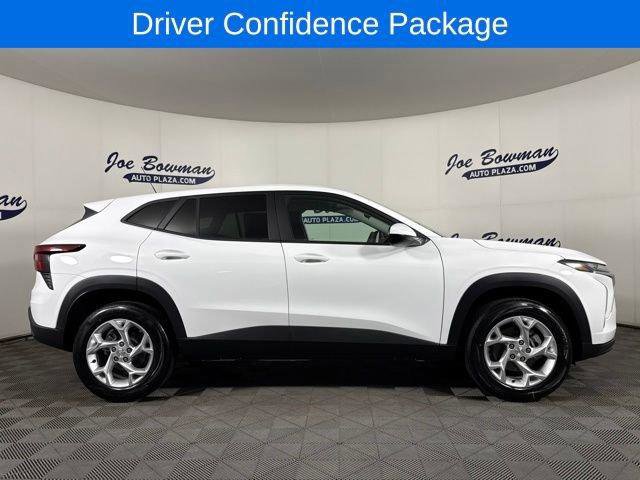 New 2026 Chevrolet Trax LS w/ LS Convenience Package image 5