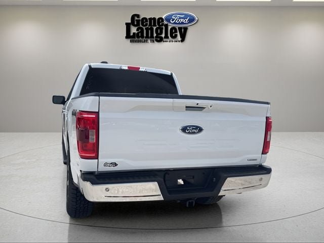 Used 2022 Ford F150 XLT w/ Equipment Group 302A High AWD/4WD image 24
