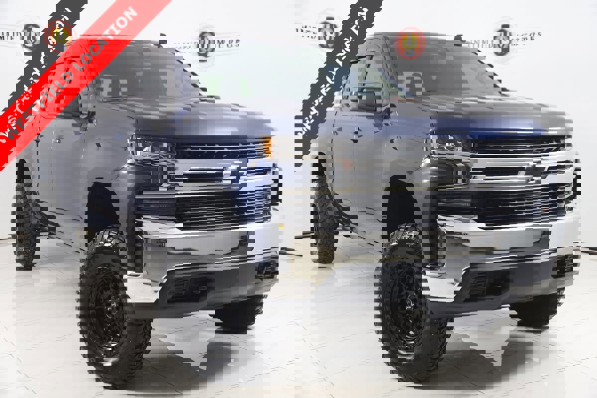 Used 2020 Chevrolet Silverado 1500 LT w/ All-Star Edition